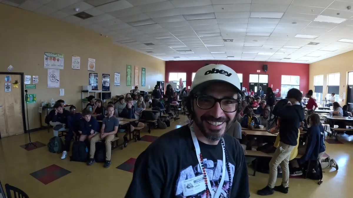 Bringing extraordinary experiences to students