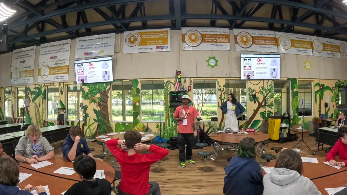Hands-on prototyping during the FieldTrip