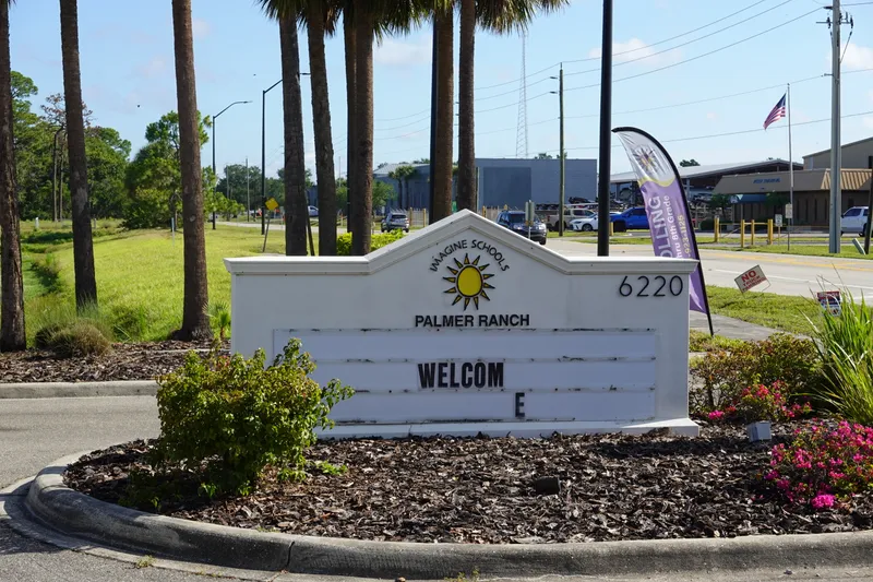Palmer Ranch campus