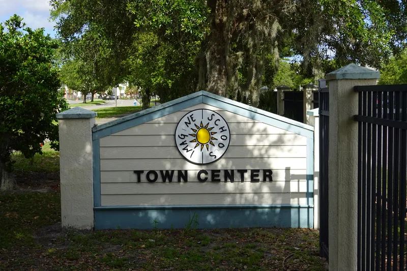 Town Center campus