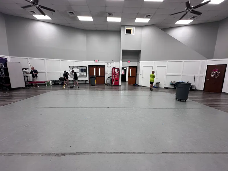 Sandhills Theatre Arts Renaissance School campus